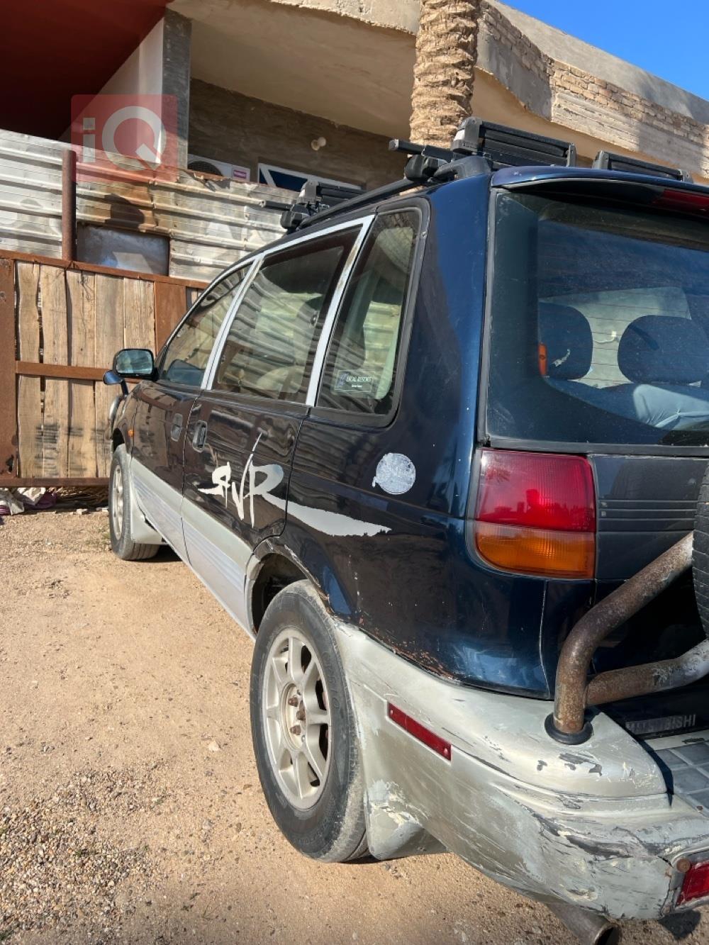 میتسوبیشی RVR